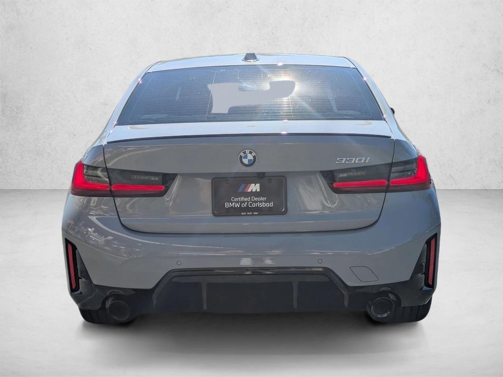 New 2026 BMW 330i NA Sedan