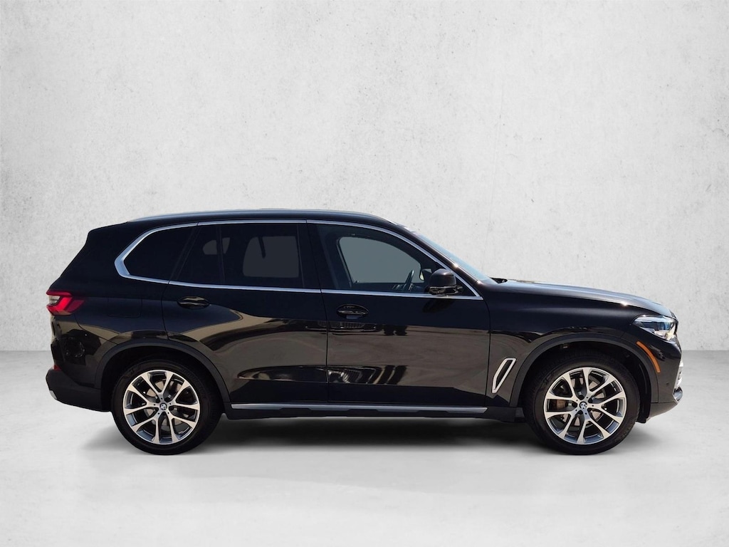 Used 2021 BMW X5 xDrive40i SUV