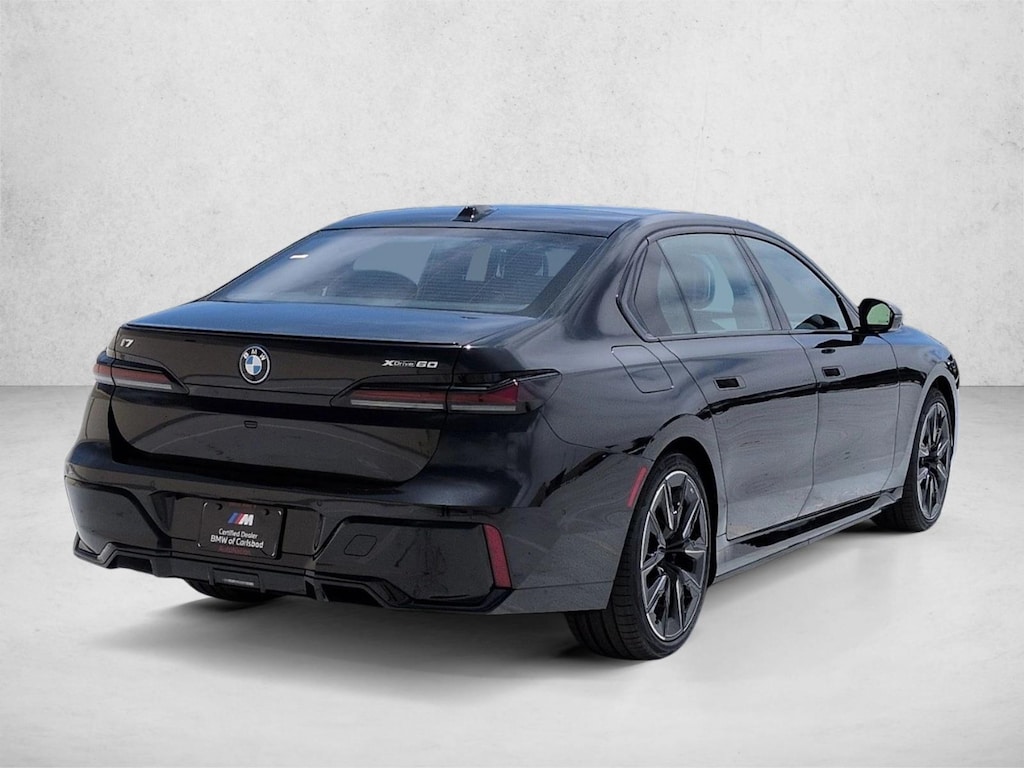 New 2026 BMW i7 xDrive60 Sedan