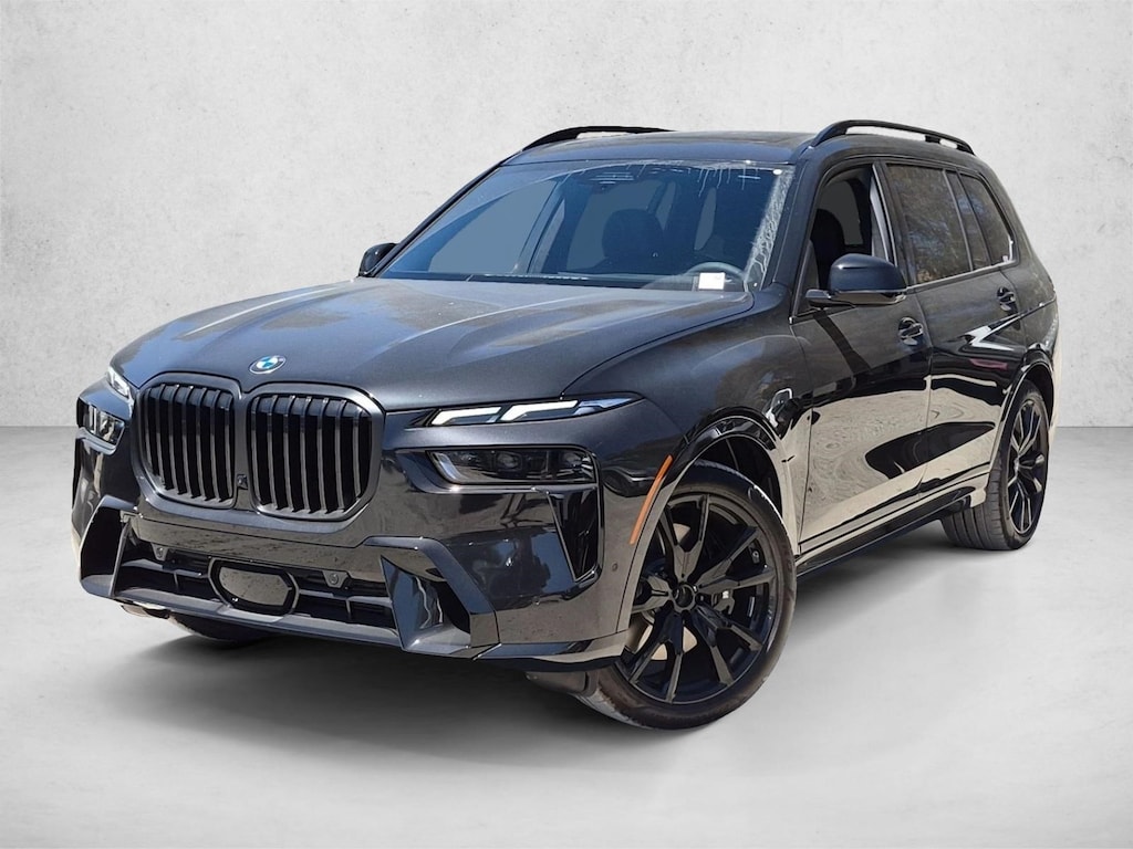 New 2027 BMW X7 xDrive40i SUV