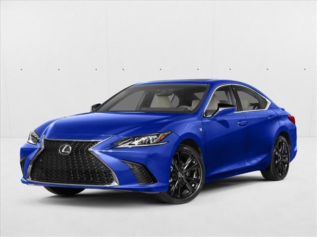 Used 2024 Lexus ES 300h Sedan