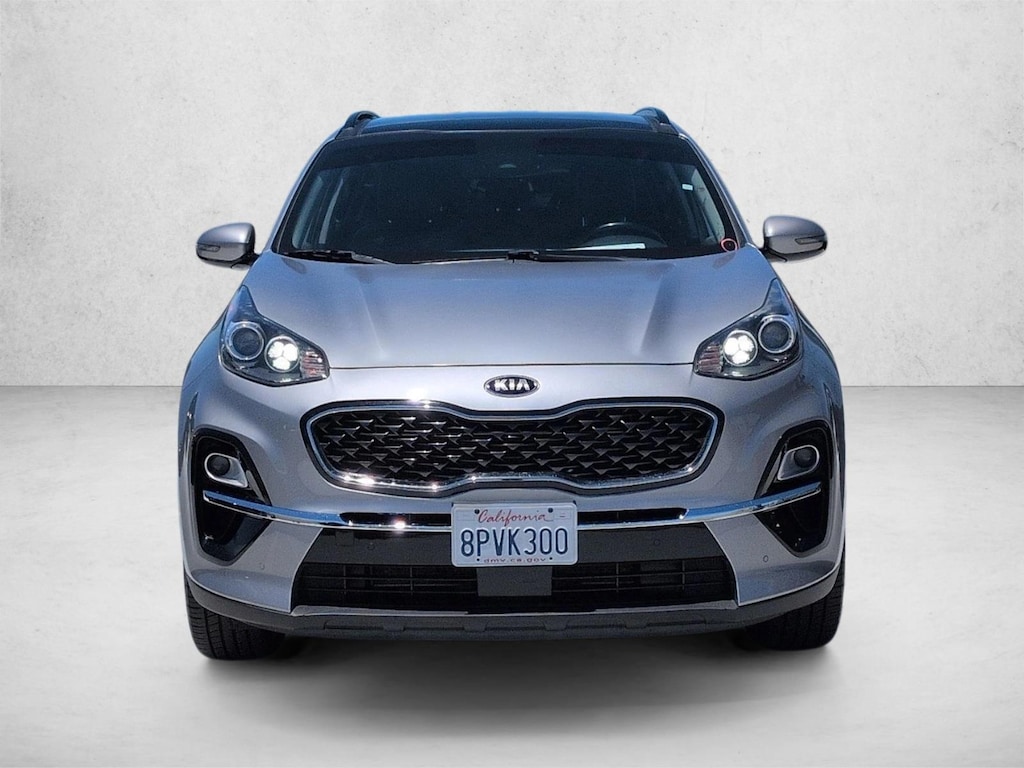 Used 2020 Kia Sportage EX SUV