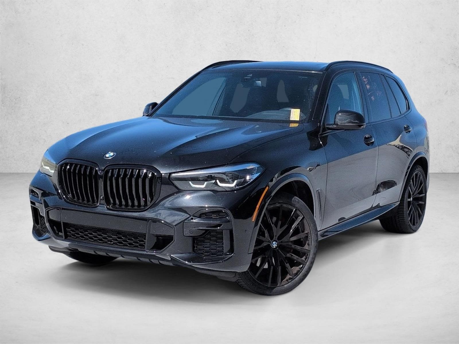 2022 BMW X5 sDrive40i's photo