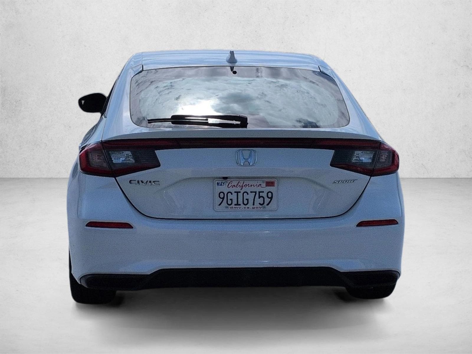 2023 Honda Civic Sport photo 6