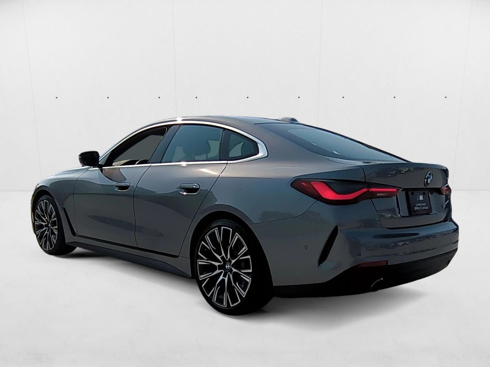 2022 Bmw 430i Gran Coupe photo 3