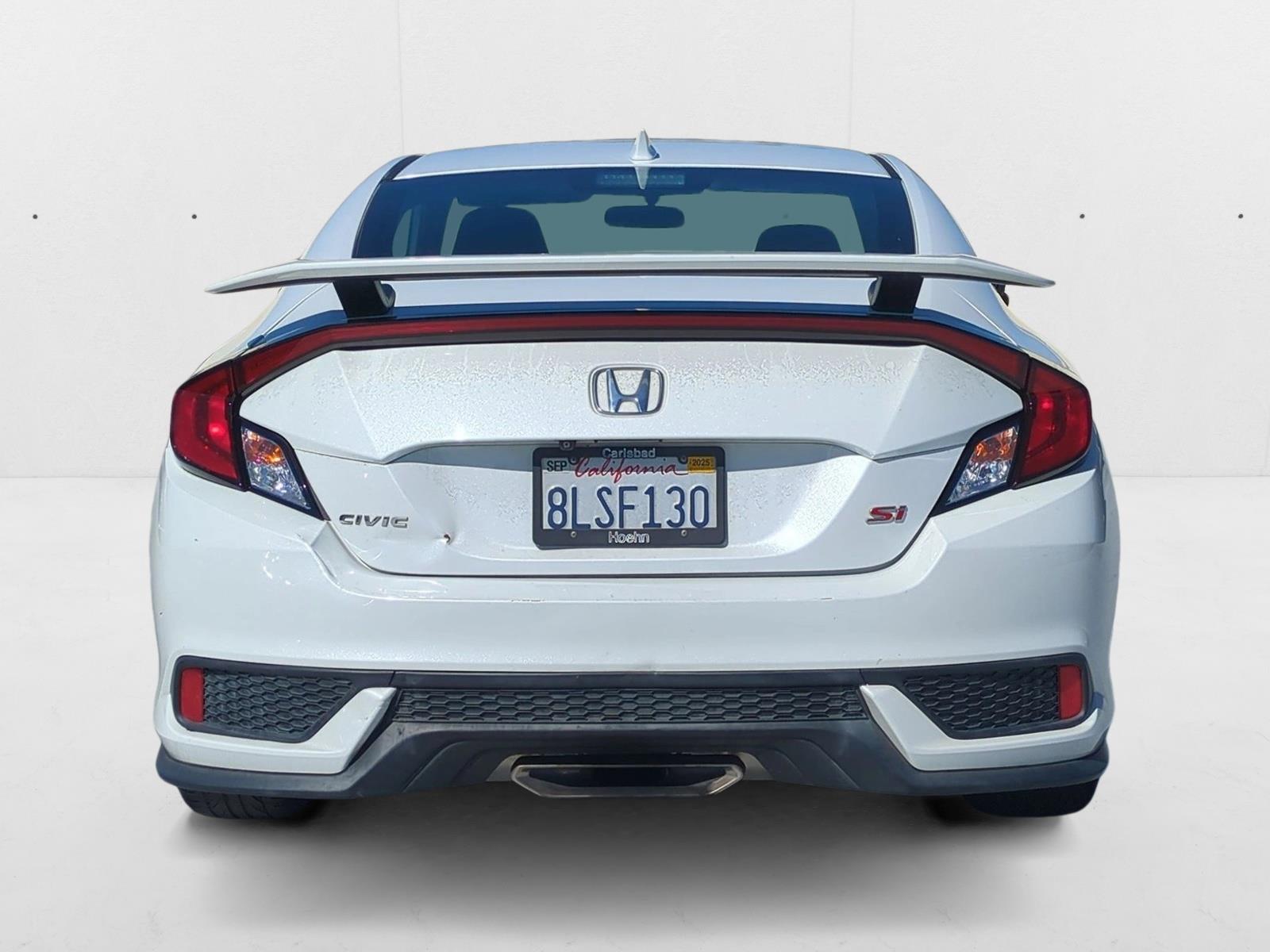 2019 Honda Civic Si photo 4