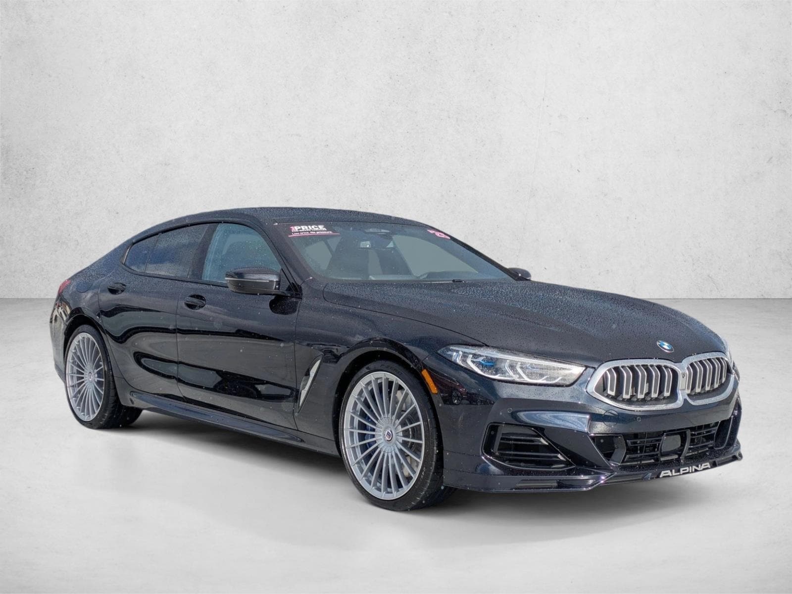 2025 BMW ALPINA B8 xDrive photo 2