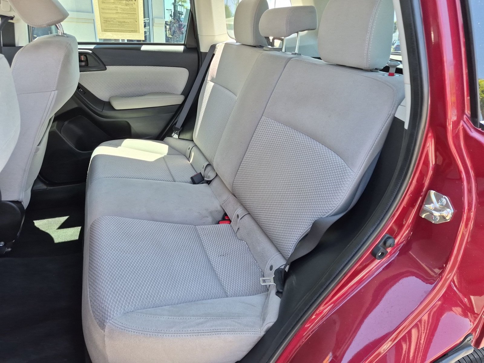 2017 Subaru Forester Base - Photo 18