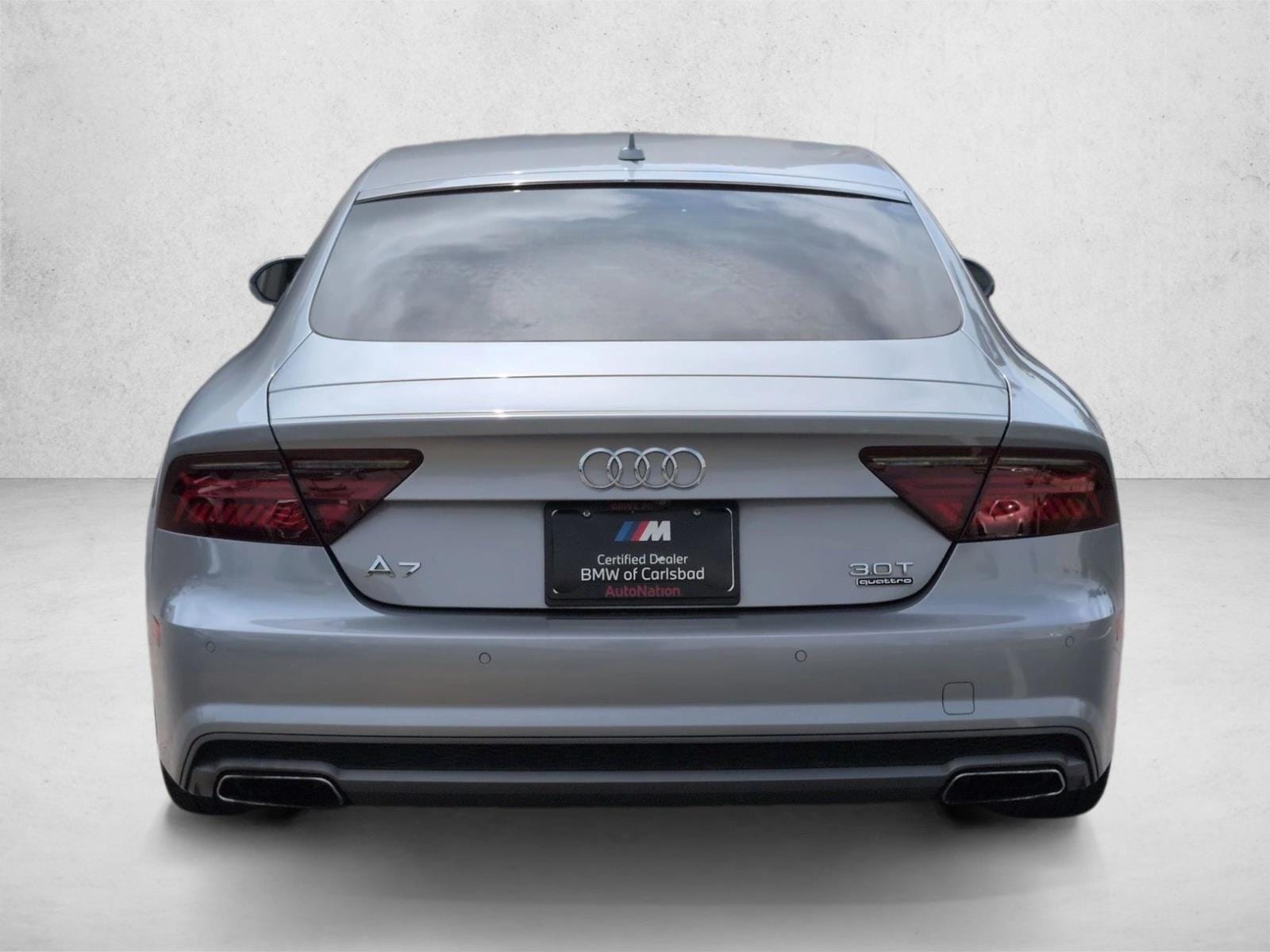 2018 Audi A7 3.0T Premium Plus photo 6