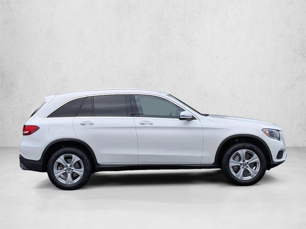 Used 2018 Mercedes-Benz GLC 300 SUV