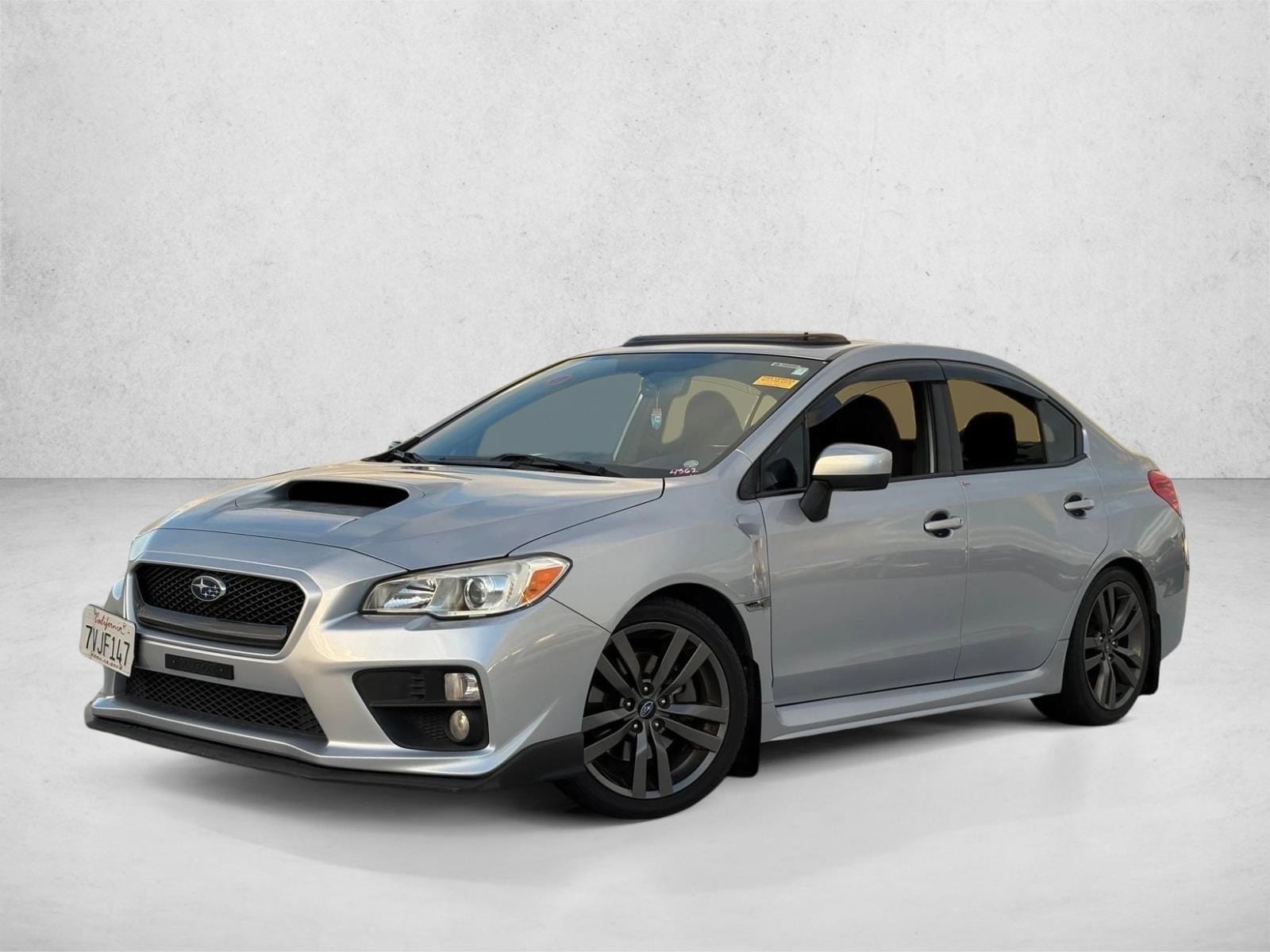 2017 Subaru WRX Premium