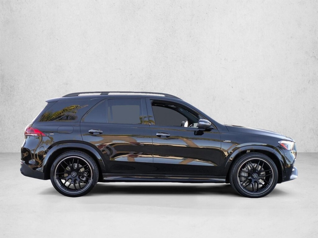 Used 2023 Mercedes-Benz AMG GLE 53 4MATIC SUV