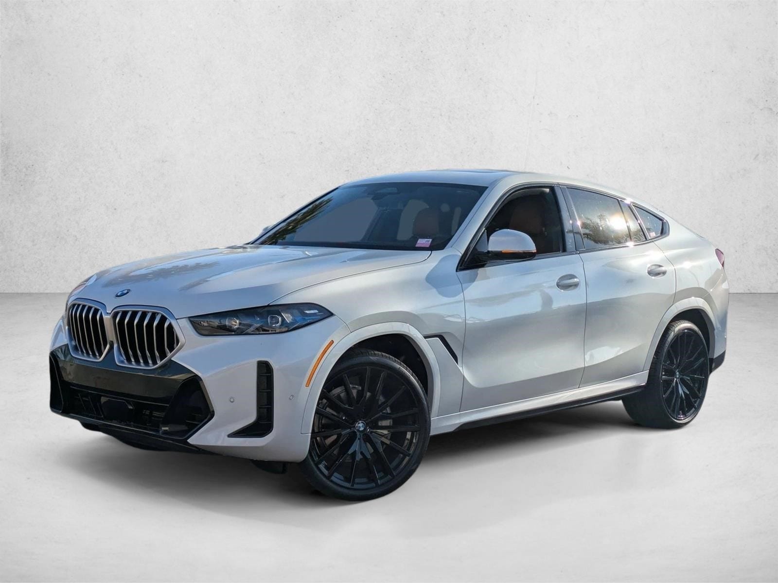 2026 BMW X6 40i's photo
