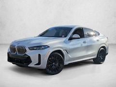 2026 BMW X6 xDrive40i SUV