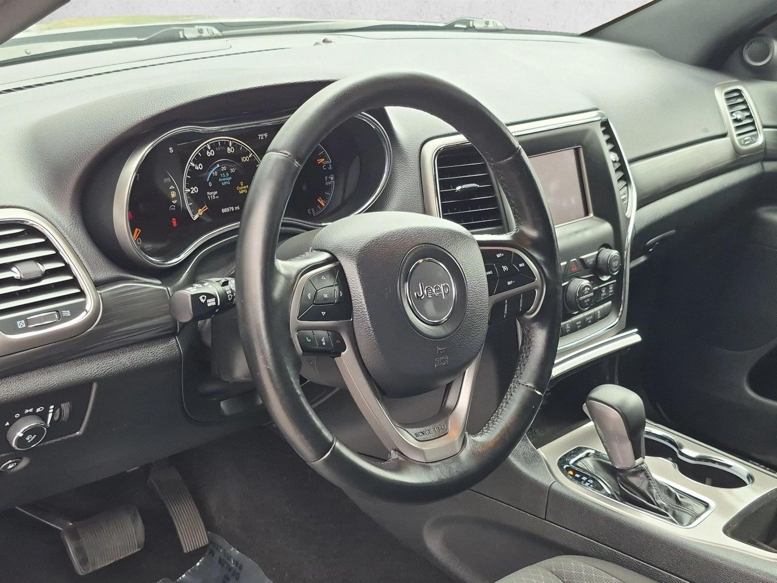 2021 Jeep Grand Cherokee Laredo E - Photo 10