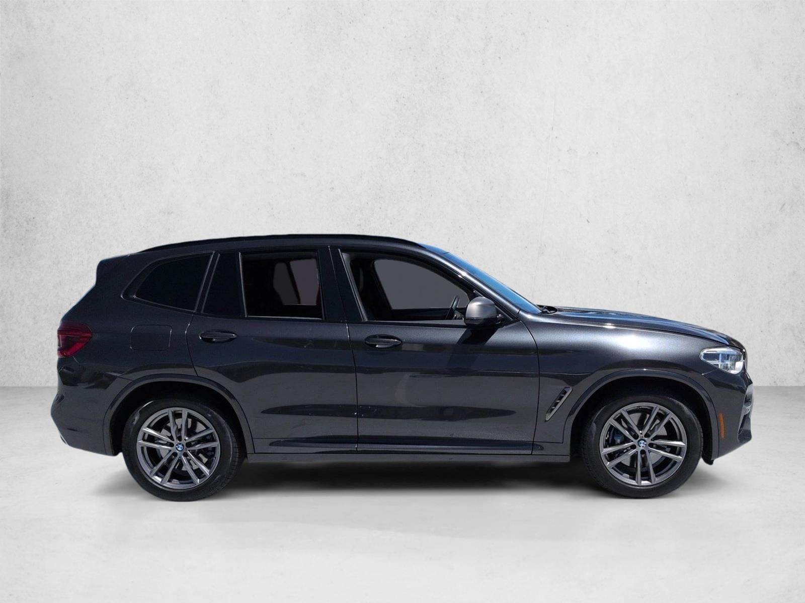 2020 BMW X3 M40i photo 4