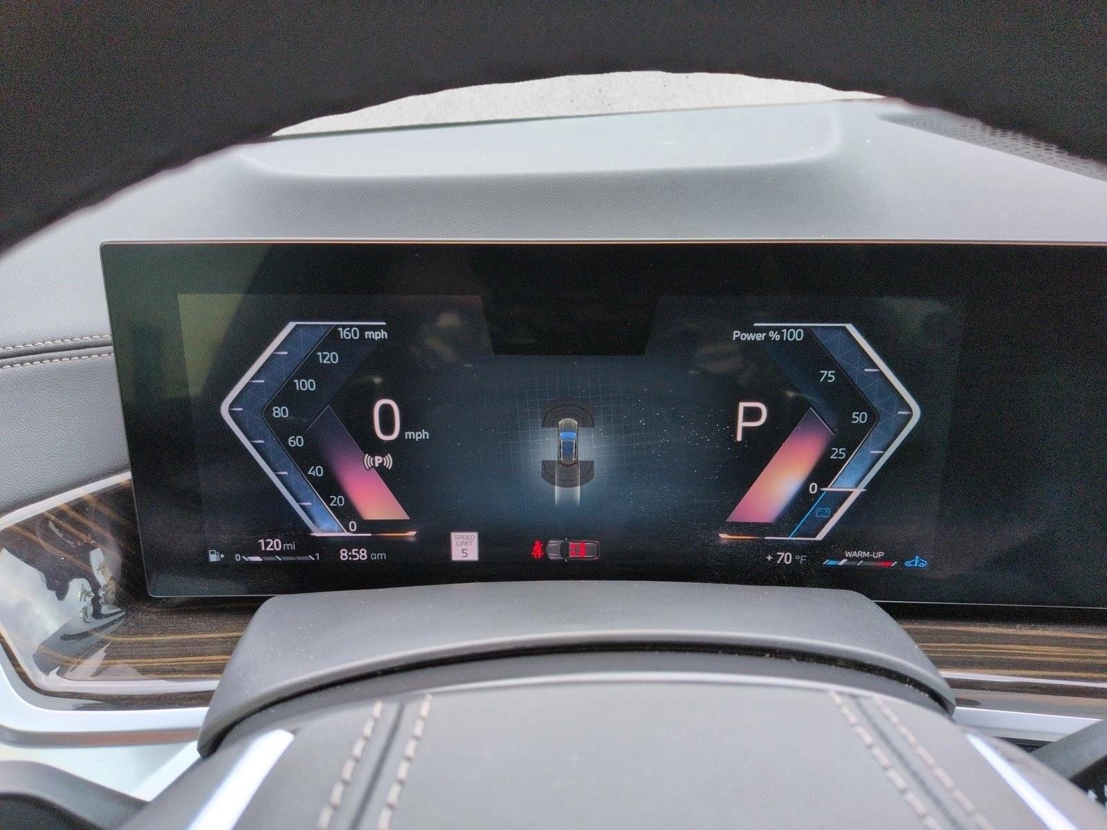 2025 BMW X5 40i - Photo 11