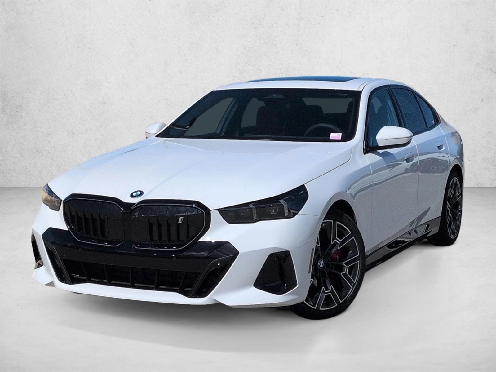 2027 BMW i5 eDrive40 Sedan's photo