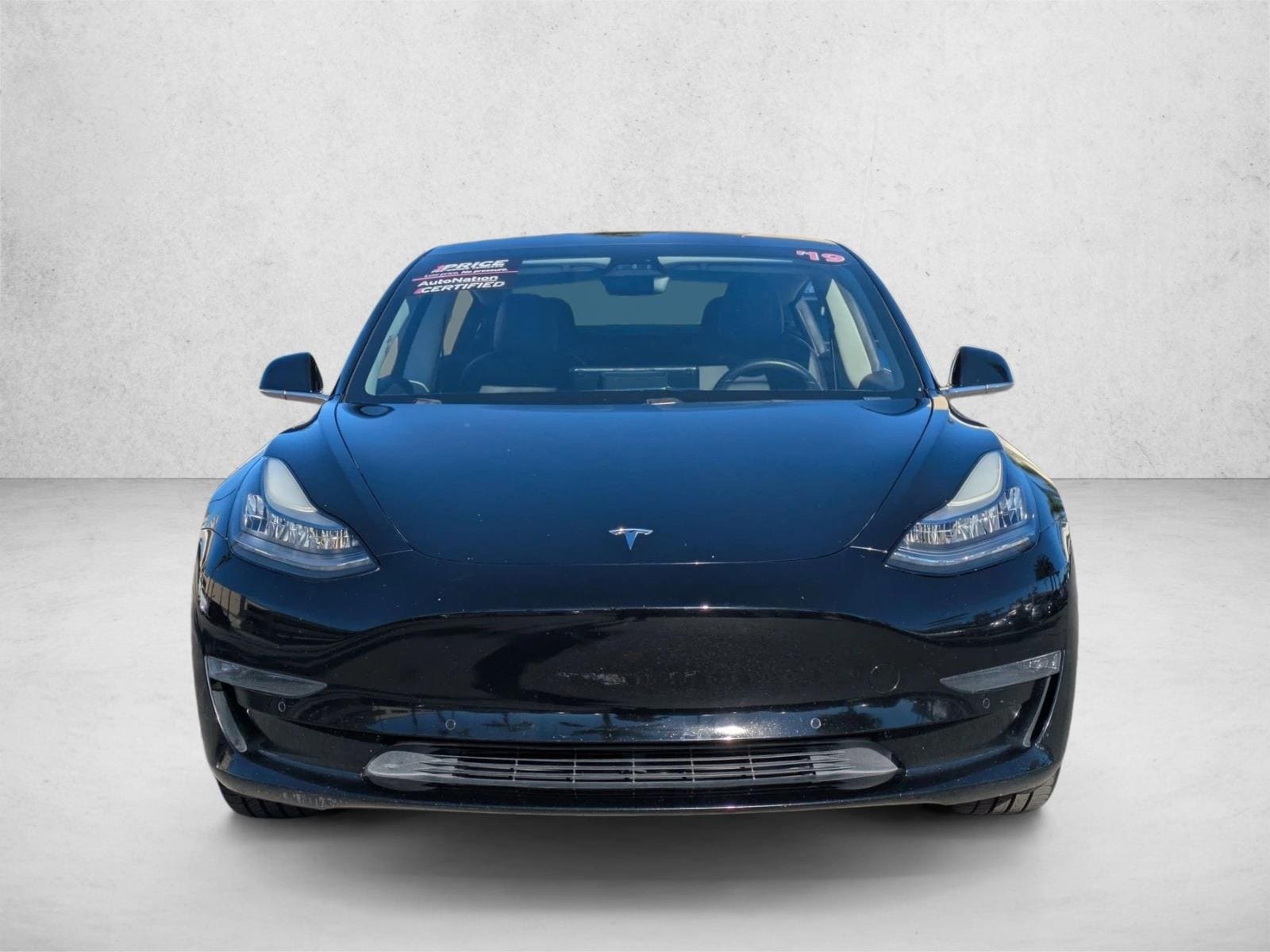 Used 2019 Tesla Model 3 Base with VIN 5YJ3E1EA7KF296564 for sale in Carlsbad, CA