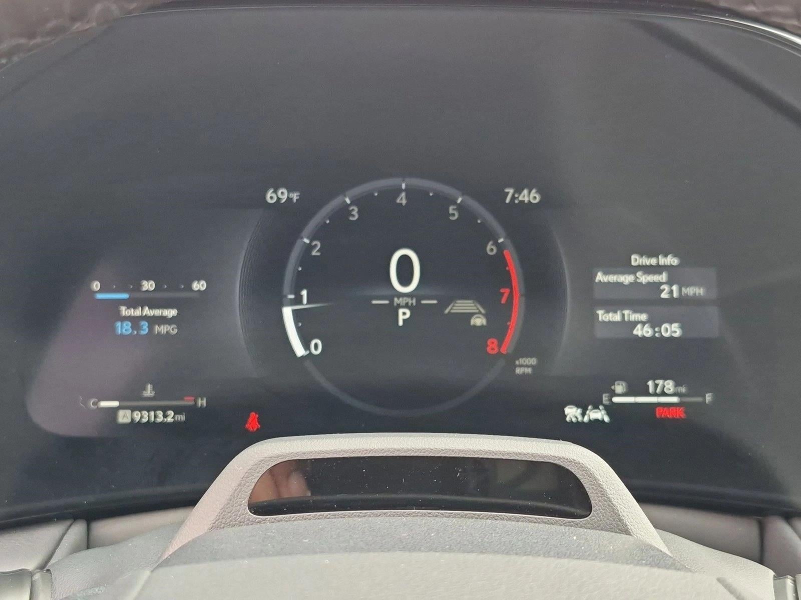 2026 Lexus TX Premium - Photo 11