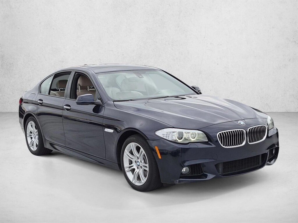 Used 2013 BMW 528i Sedan