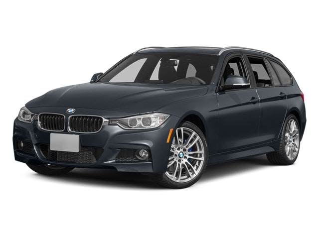 2014 BMW 3 Series 328d xDrive Sports Wagon's photo