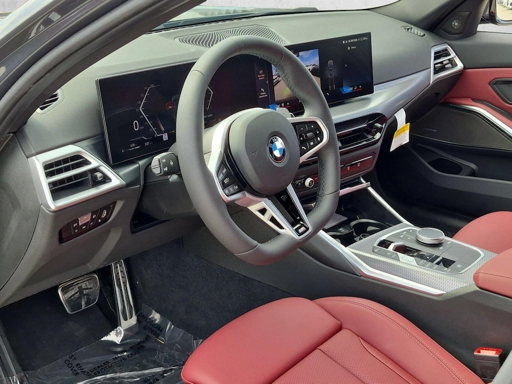 New 2026 BMW 330i Sedan