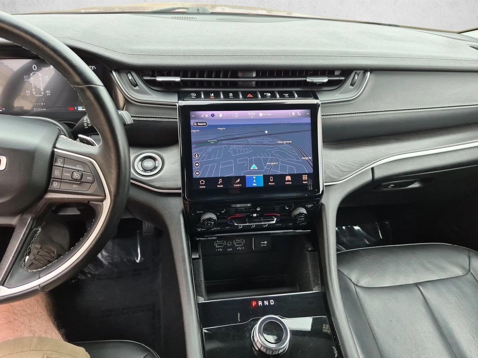 2021 Jeep Grand Cherokee L Limited - Photo 15