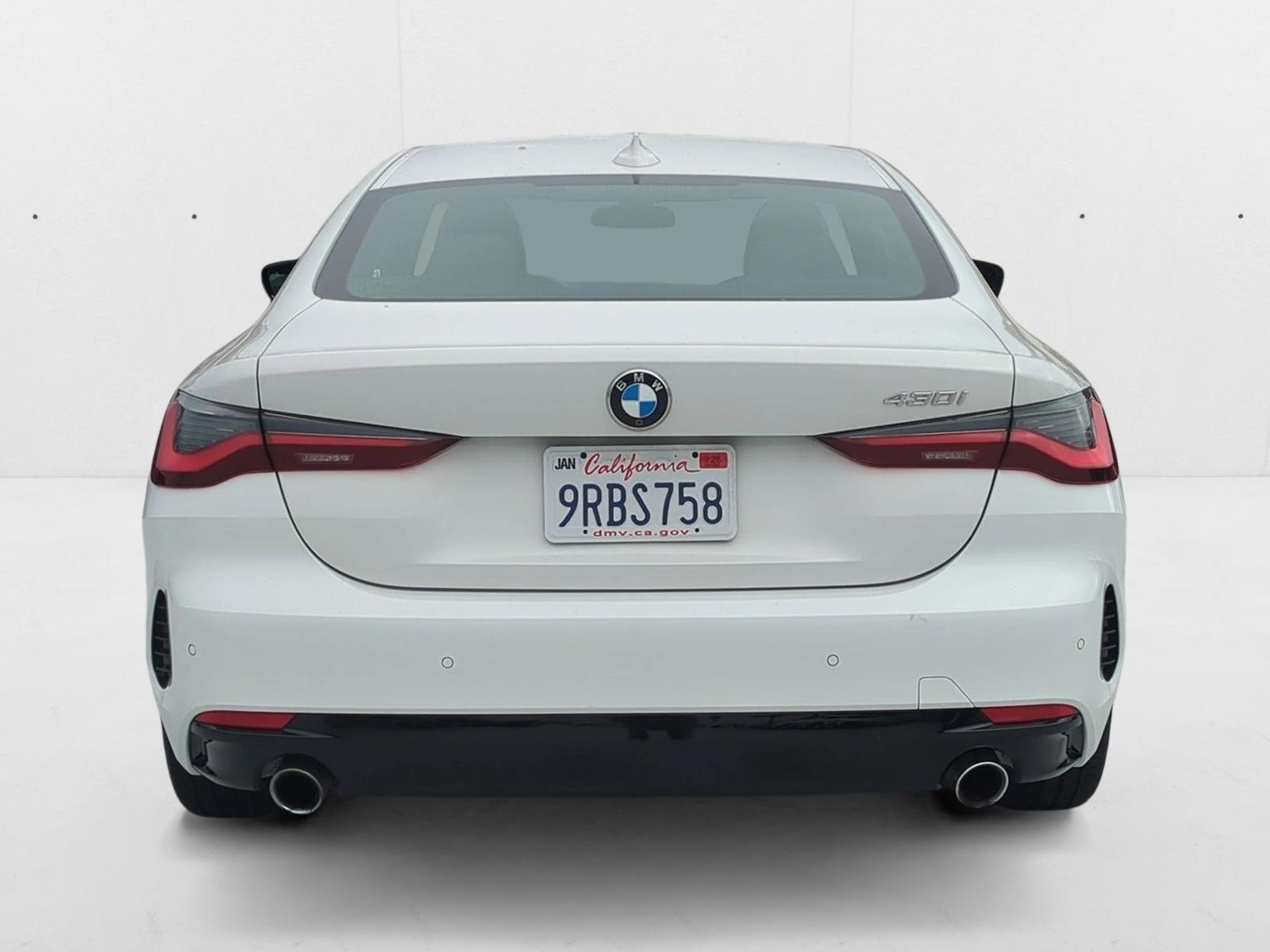 2021 Bmw 430i photo 4