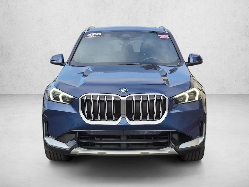 Used 2025 BMW X1 xDrive28i SUV