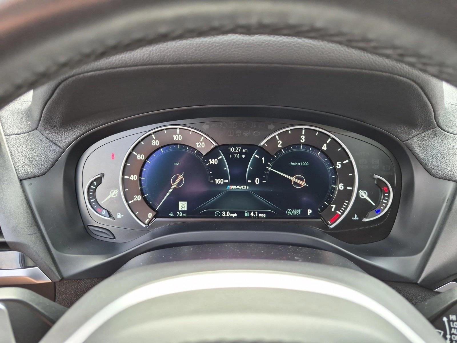 2019 BMW X3 40i - Photo 11