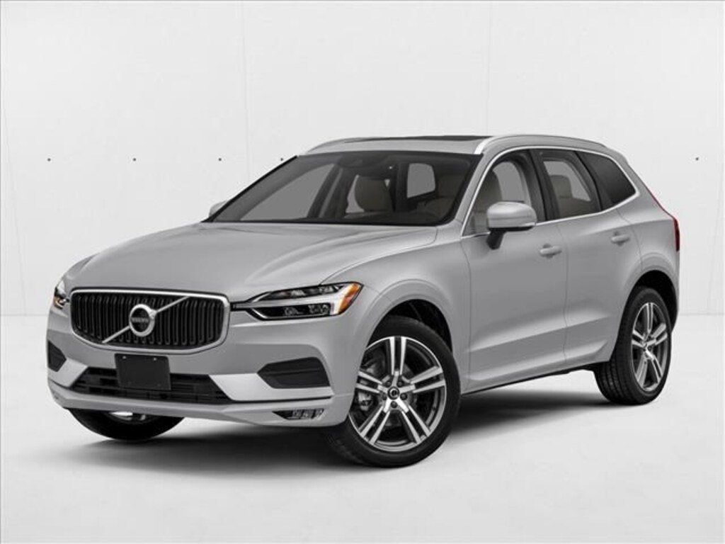 Used 2021 Volvo XC60 T5 Momentum SUV