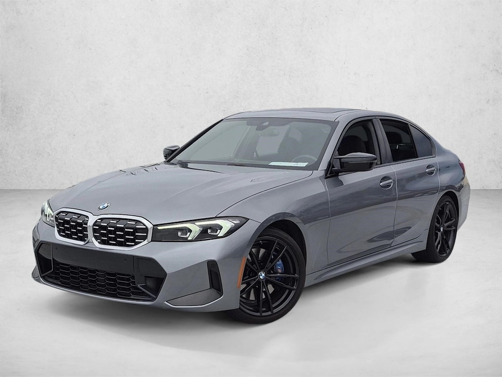 Certified 2024 BMW M340i Sedan
