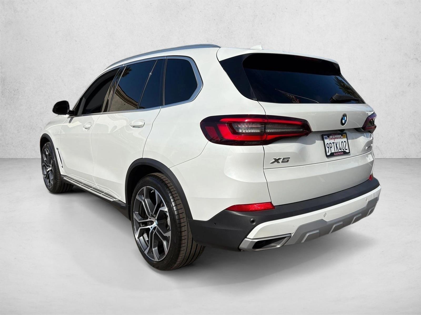 2022 Bmw X5 sDrive40i photo 3