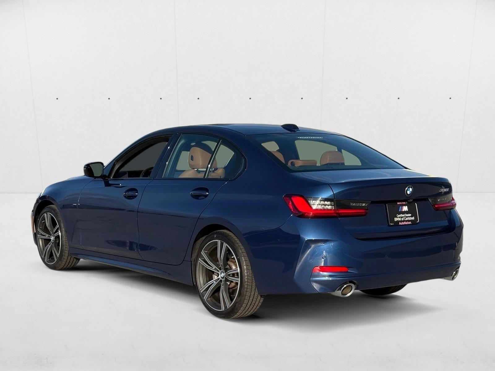2023 Bmw 330i photo 3