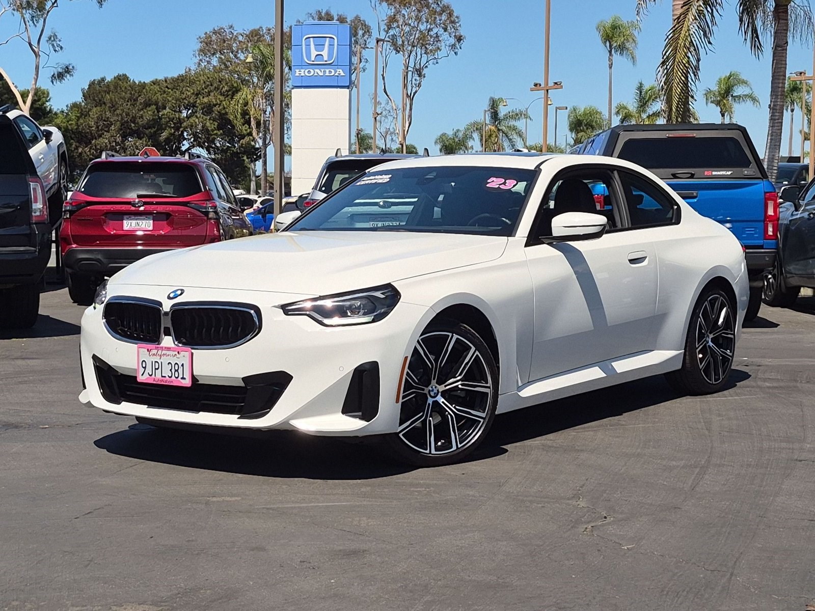 Used 2023 BMW 230i xDrive Coupe