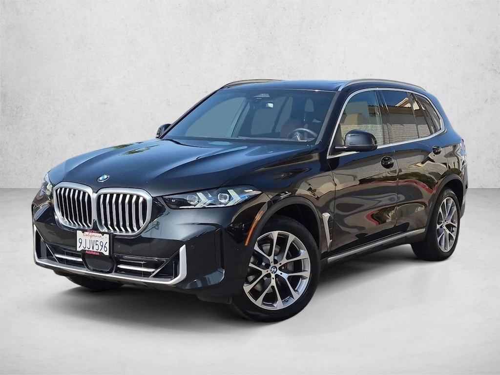 Used 2024 BMW X5 xDrive40i SUV