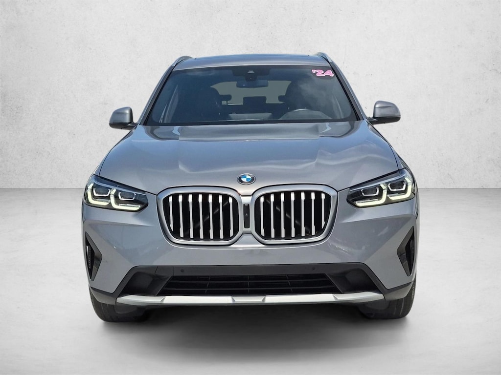 Certified 2024 BMW X3 sDrive30i SUV