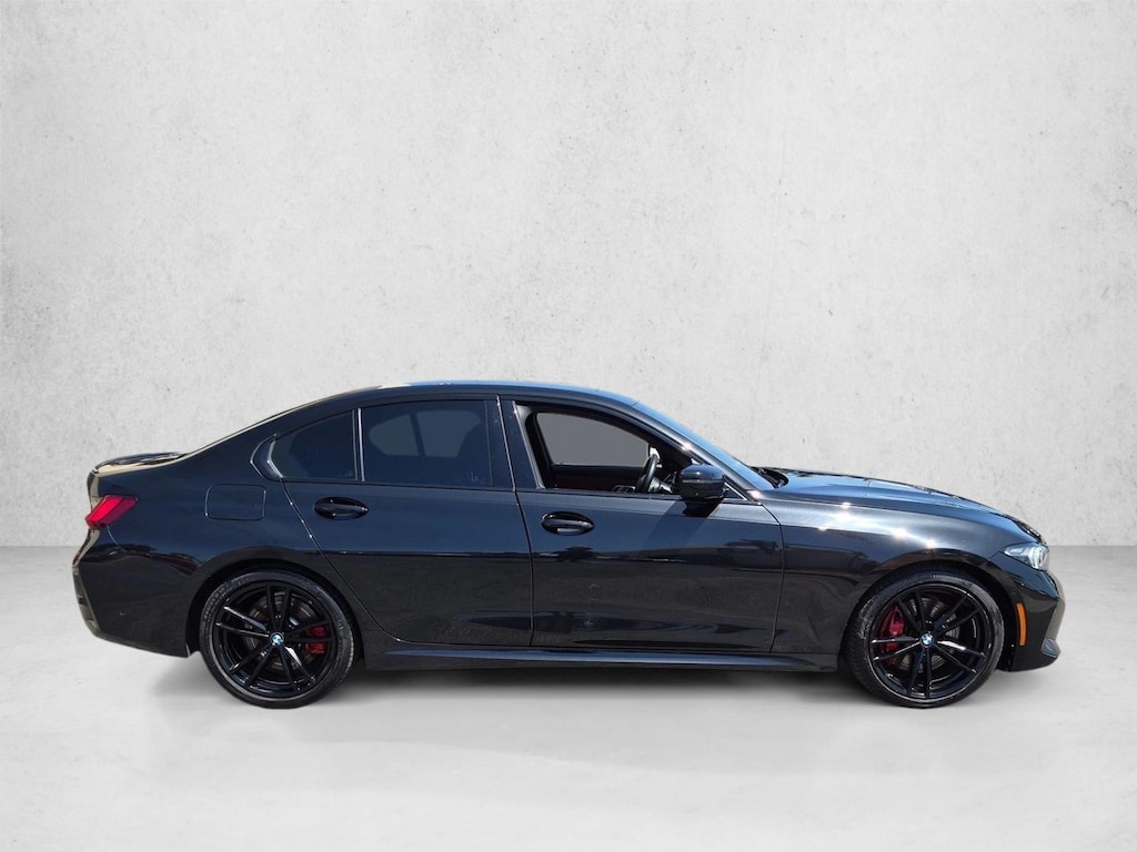 Used 2023 BMW 330i Sedan