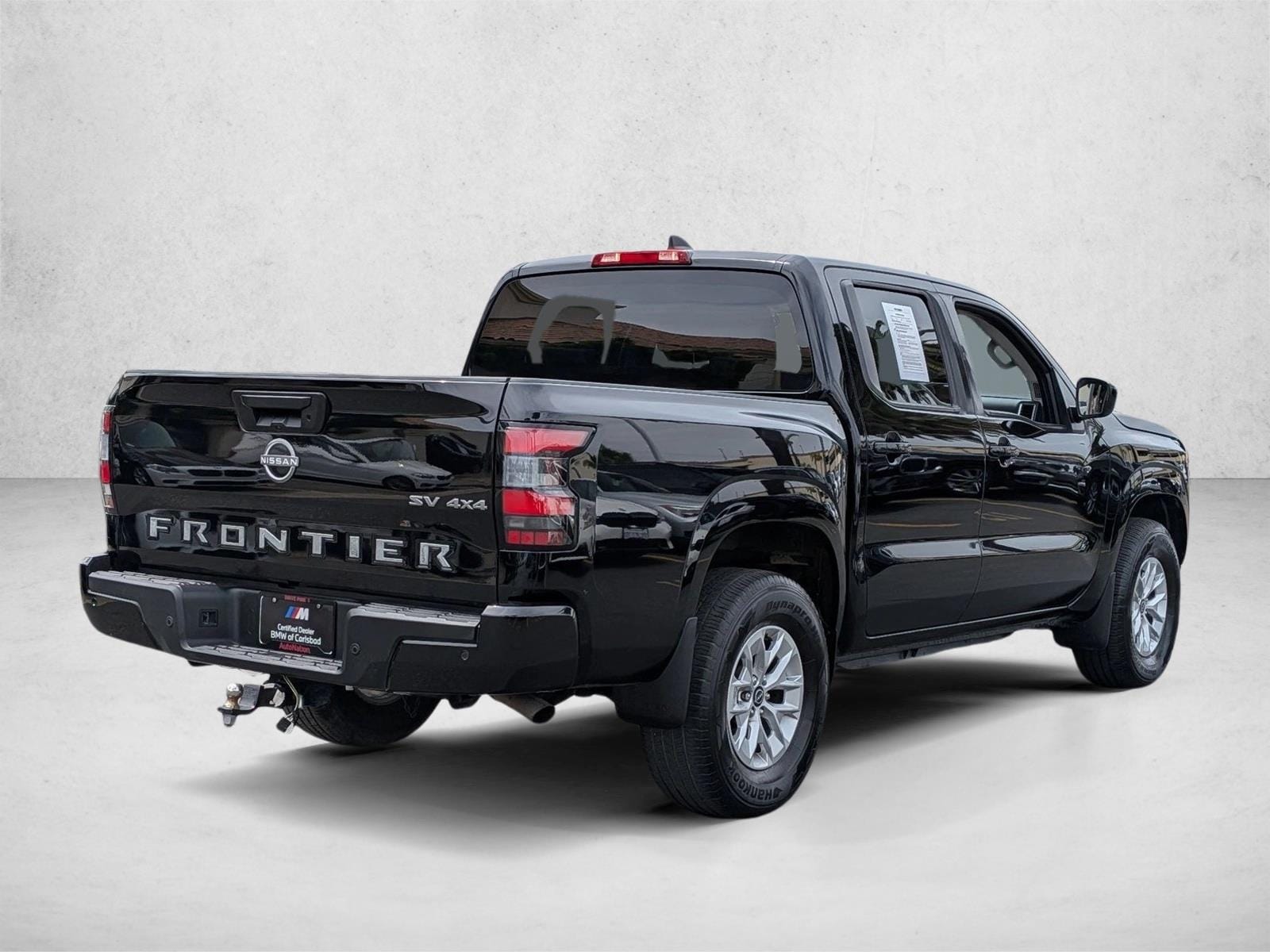 2024 Nissan Frontier photo 5