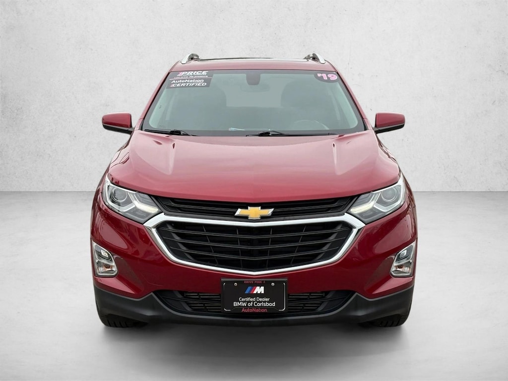 Used 2019 Chevrolet Equinox LT w/1LT SUV