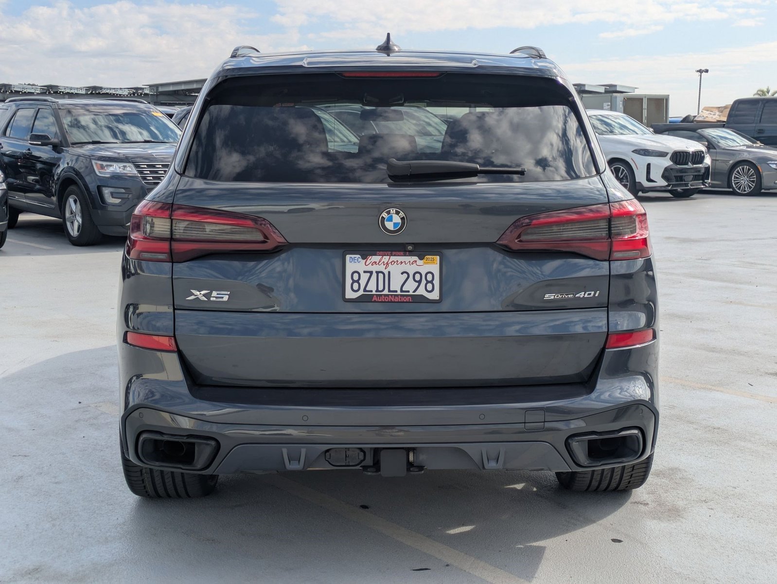 2022 Bmw X5 sDrive40i photo 4