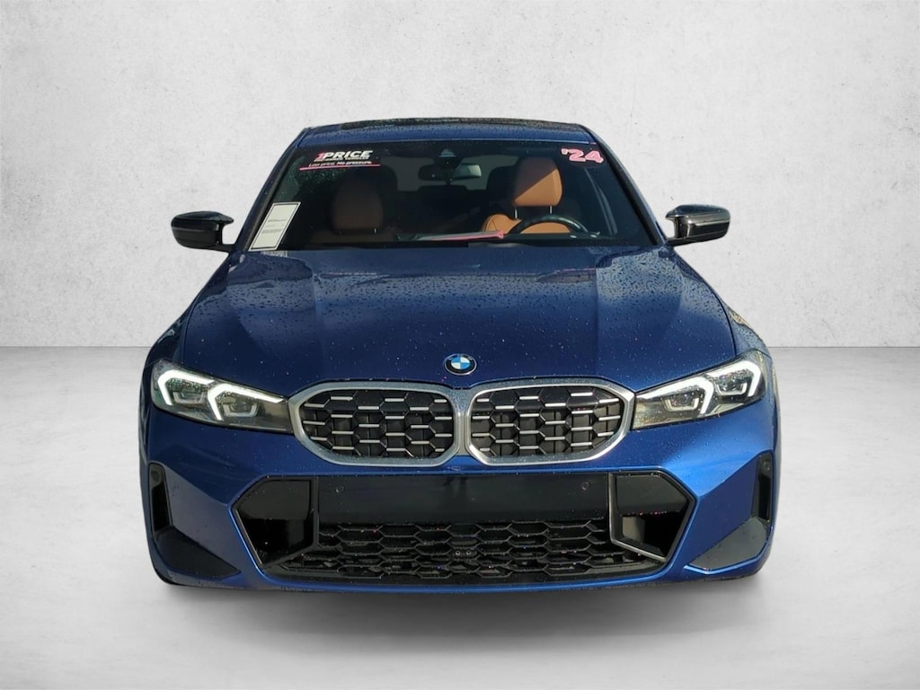 Certified 2024 BMW M340i Sedan