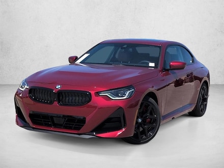 2025 BMW 230i Coupe