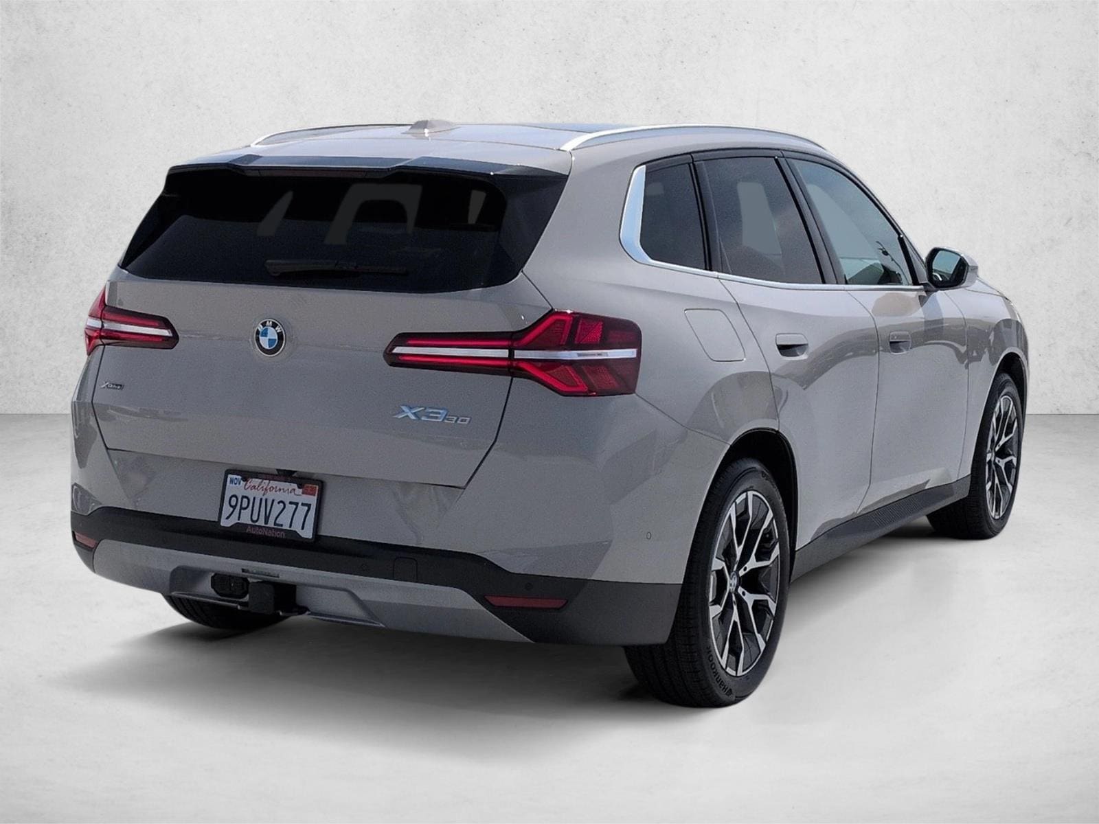 2025 BMW X3 30 xDrive photo 4