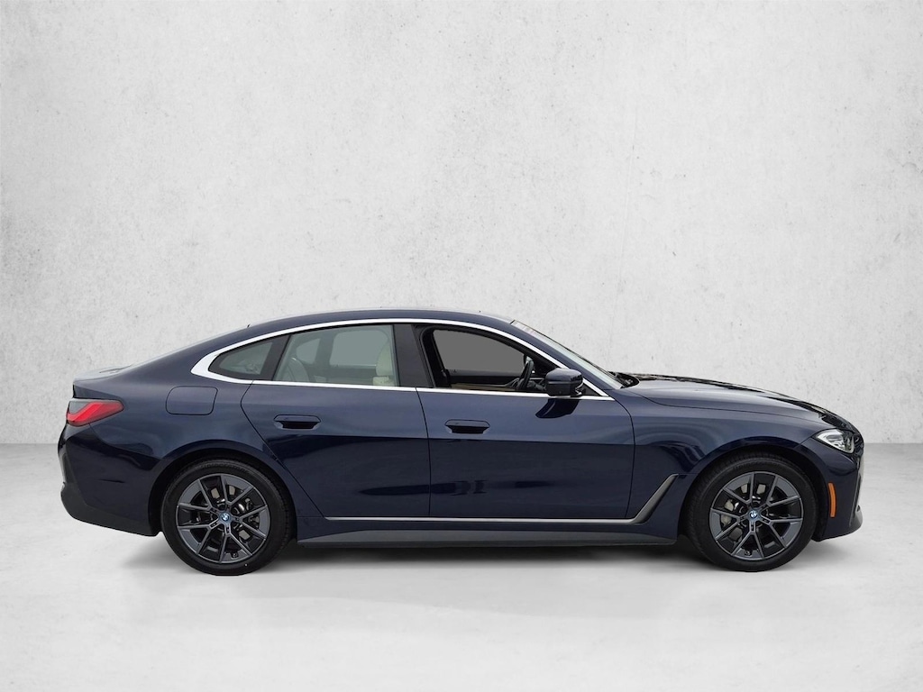 Certified 2024 BMW i4 eDrive35 Gran Coupe