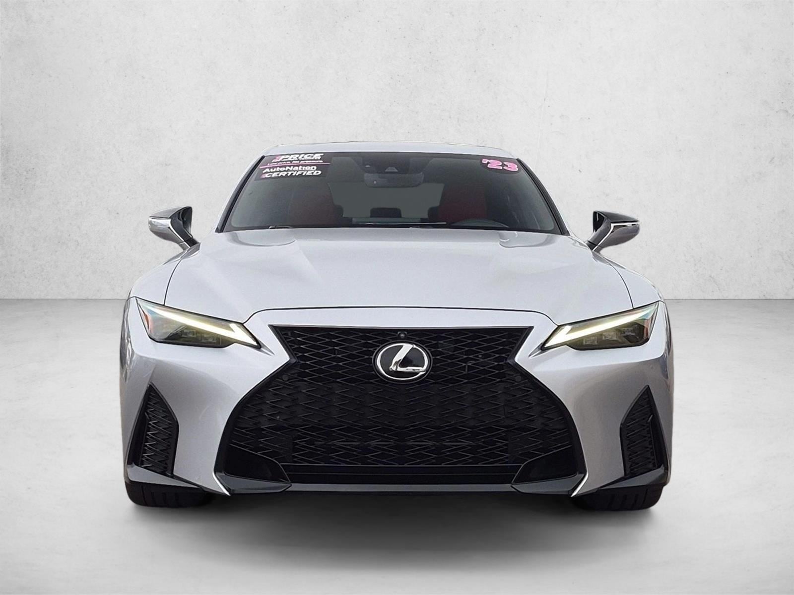 Used 2023 LEXUS IS 500 F SPORT Performance For Sale Encinitas, CA