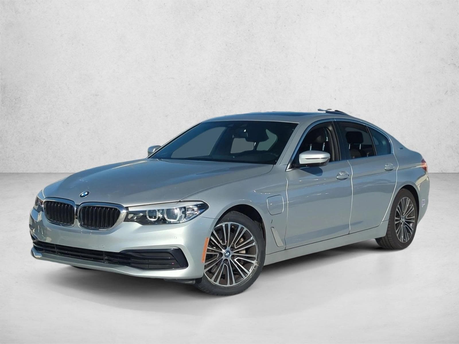 2019 BMW 5 Series 530e