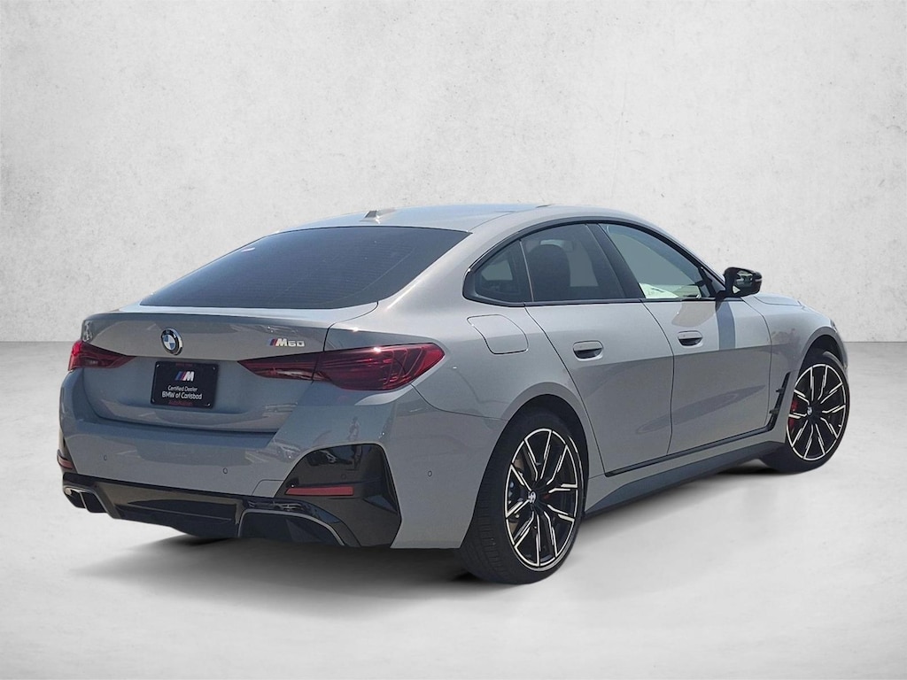 New 2026 BMW i4 M60 Hatchback