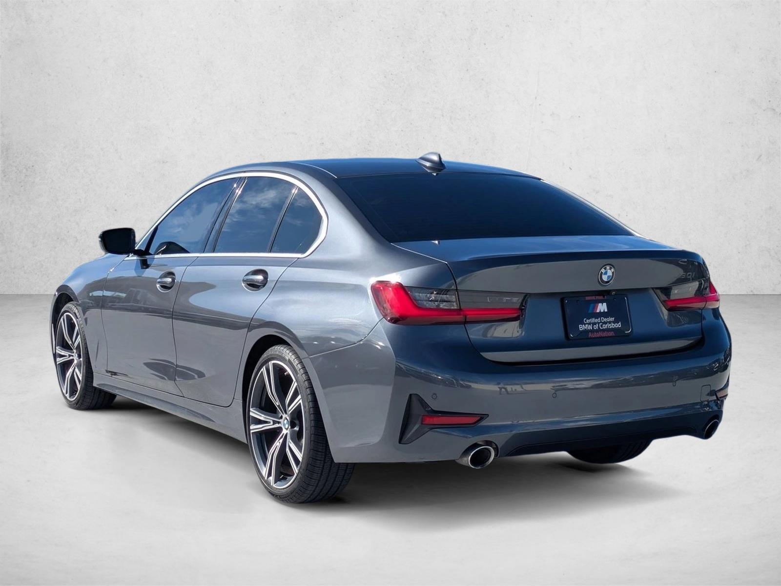 2021 Bmw 330i 3-Series photo 3